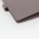 LOUIS VUITTON Epi Agenda MM Day Planner Cover Lilac R2004B LV Auth 159856-16