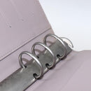 LOUIS VUITTON Epi Agenda MM Day Planner Cover Lilac R2004B LV Auth 159856-10