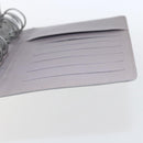 LOUIS VUITTON Epi Agenda MM Day Planner Cover Lilac R2004B LV Auth 159856-21