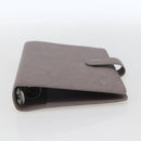 LOUIS VUITTON Epi Agenda MM Day Planner Cover Lilac R2004B LV Auth 159856-6