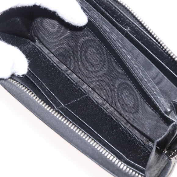 GUCCI GG Psychedelic Long Wallet Multicolor 601079 Auth 159857M