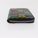 GUCCI GG Psychedelic Long Wallet Multicolor 601079 Auth 159857M-3