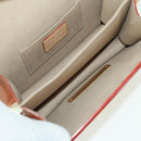 LOUIS VUITTON Monogram Laminated Jacquard Daufine MINI Gold M22826 Auth159872SAM-11