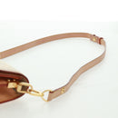 LOUIS VUITTON Monogram Laminated Jacquard Daufine MINI Gold M22826 Auth159872SAM-14