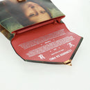 LOUIS VUITTON Masters Collection Mona Lisa Pochette Chain Bag Roze Auth159873SAM-23