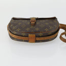 LOUIS VUITTON Monogram Jeune Fille PM Shoulder Bag M51227 LV Auth 159903-5