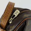 LOUIS VUITTON Monogram Jeune Fille PM Shoulder Bag M51227 LV Auth 159903-10