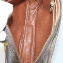 LOUIS VUITTON Monogram Jeune Fille PM Shoulder Bag M51227 LV Auth 159903-11