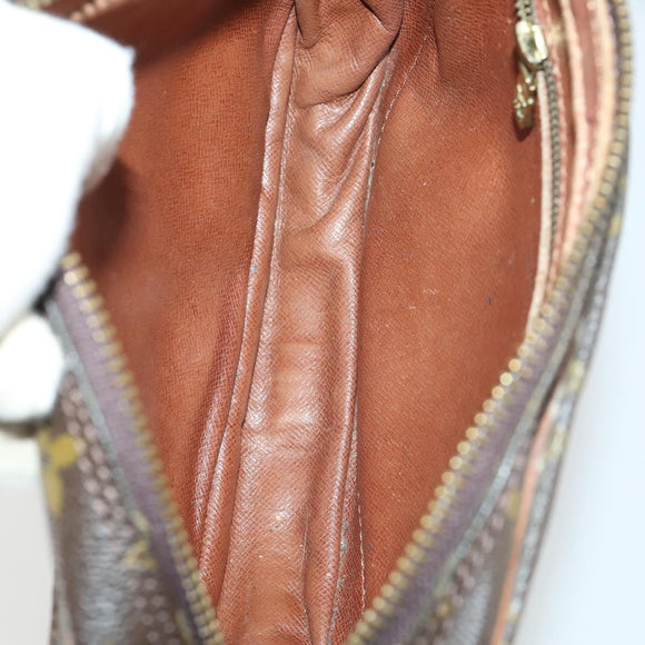 LOUIS VUITTON Monogram Jeune Fille PM Shoulder Bag M51227 LV Auth 159903