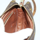 LOUIS VUITTON Monogram Jeune Fille PM Shoulder Bag M51227 LV Auth 159903-19