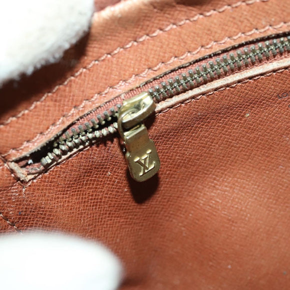 LOUIS VUITTON Monogram Jeune Fille PM Shoulder Bag M51227 LV Auth 159903