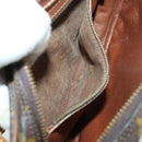 LOUIS VUITTON Monogram Jeune Fille PM Shoulder Bag M51227 LV Auth 159903-12