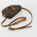 LOUIS VUITTON Monogram Jeune Fille PM Shoulder Bag M51227 LV Auth 159903-7