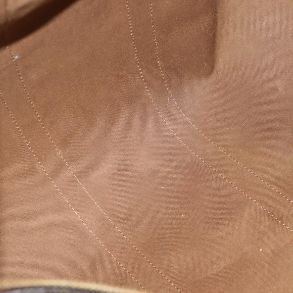 LOUIS VUITTON Monogram Keepall Bandouliere 45 Boston Bag M41418 LV Auth 159904