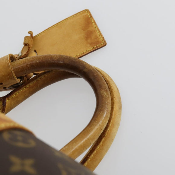 LOUIS VUITTON Monogram Keepall Bandouliere 45 Boston Bag M41418 LV Auth 159904