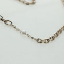 Christian Dior Cannage Miss Dior Chain Bag Leather 2way Pink Auth 159907SAM-9