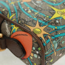 GUCCI Micro GG Supreme Disney Collaboration Bag PVC Beige 602536 Auth 159909SAM-15