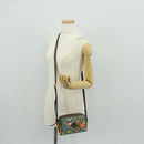 GUCCI Micro GG Supreme Disney Collaboration Bag PVC Beige 602536 Auth 159909SAM-27