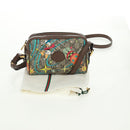 GUCCI Micro GG Supreme Disney Collaboration Bag PVC Beige 602536 Auth 159909SAM-12