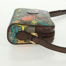 GUCCI Micro GG Supreme Disney Collaboration Bag PVC Beige 602536 Auth 159909SAM-4