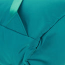 PRADA Backpack Nylon Turquoise Blue Silver Auth 159914V-17