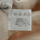 CHANEL Jacket Skirt Setup Tweed White CC Auth 159923V-27