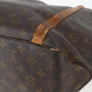 LOUIS VUITTON Monogram Sac Shopping Tote Bag M51108 LV Auth 159930-10