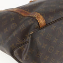 LOUIS VUITTON Monogram Sac Shopping Tote Bag M51108 LV Auth 159930-11