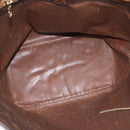 LOUIS VUITTON Monogram Sac Shopping Tote Bag M51108 LV Auth 159930-14