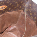 LOUIS VUITTON Monogram Sac Shopping Tote Bag M51108 LV Auth 159930-15