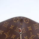 LOUIS VUITTON Monogram Sac Shopping Tote Bag M51108 LV Auth 159930-16