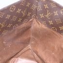 LOUIS VUITTON Monogram Sac Shopping Tote Bag M51108 LV Auth 159930-17