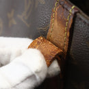 LOUIS VUITTON Monogram Sac Shopping Tote Bag M51108 LV Auth 159930-20