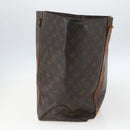 LOUIS VUITTON Monogram Sac Shopping Tote Bag M51108 LV Auth 159930-5