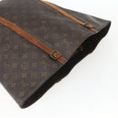LOUIS VUITTON Monogram Sac Shopping Tote Bag M51108 LV Auth 159930-6