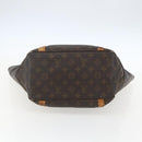 LOUIS VUITTON Monogram Sac Shopping Tote Bag M51108 LV Auth 159930-7