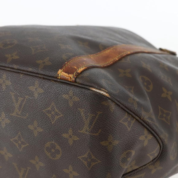 LOUIS VUITTON Monogram Sac Shopping Tote Bag M51108 LV Auth 159930