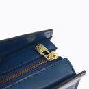 LOUIS VUITTON Epi Riviera Hand Bag Blue M48185 LV Auth 159932-10
