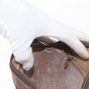 GUCCI GG Supreme Shoulder Bag PVC Beige Gold 007 115 6423 Auth 159950-19