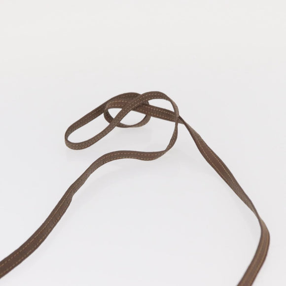 GUCCI GG Supreme Shoulder Bag PVC Beige Gold 007 115 6423 Auth 159950