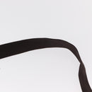 GUCCI GG Canvas Waist bag Beige Silver 28566 Auth 159952-8