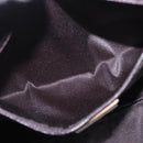 GUCCI GG Supreme Hand Bag PVC Leather Outlet White Gold 264210 Auth 159960-20