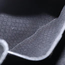 GUCCI Bamboo Backpack Suede Black Gold 003 2855 0043 0 Auth 159977-22