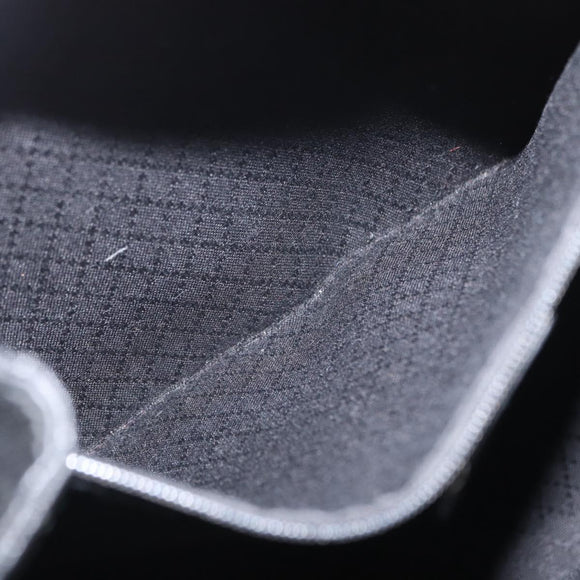 GUCCI Bamboo Backpack Suede Black Gold 003 2855 0043 0 Auth 159977