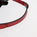 LOUIS VUITTON Epi Noe Shoulder Bag Bicolor Black Red M44017 LV Auth 159997-7