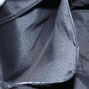 GUCCI Shoulder Bag Nylon Black Silver 001 3380 Auth 160010-21