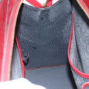 LOUIS VUITTON Epi Riviera Hand Bag Red M48187 LV Auth 160017-20