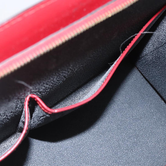 LOUIS VUITTON Epi Riviera Hand Bag Red M48187 LV Auth 160017