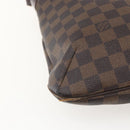 LOUIS VUITTON Damier Ebene Bloomsbury PM Shoulder Bag N42251 LV Auth 160024-17