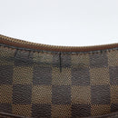 LOUIS VUITTON Damier Ebene Bloomsbury PM Shoulder Bag N42251 LV Auth 160024-9